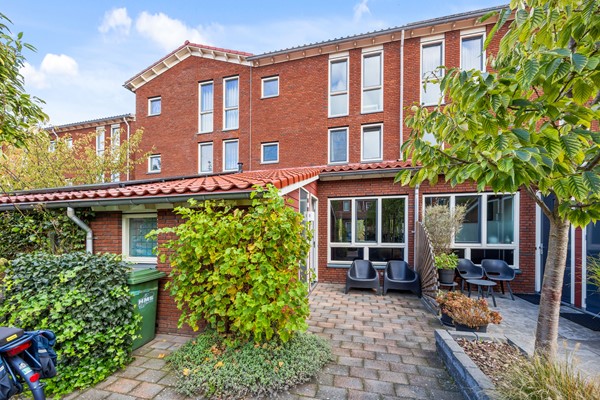 Medium property photo - Bellemeerstraat 25, 2493 XP Den Haag